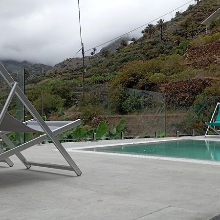 Villa Casa Del Arbol De Bibiana 2 Hermigua Exterior foto