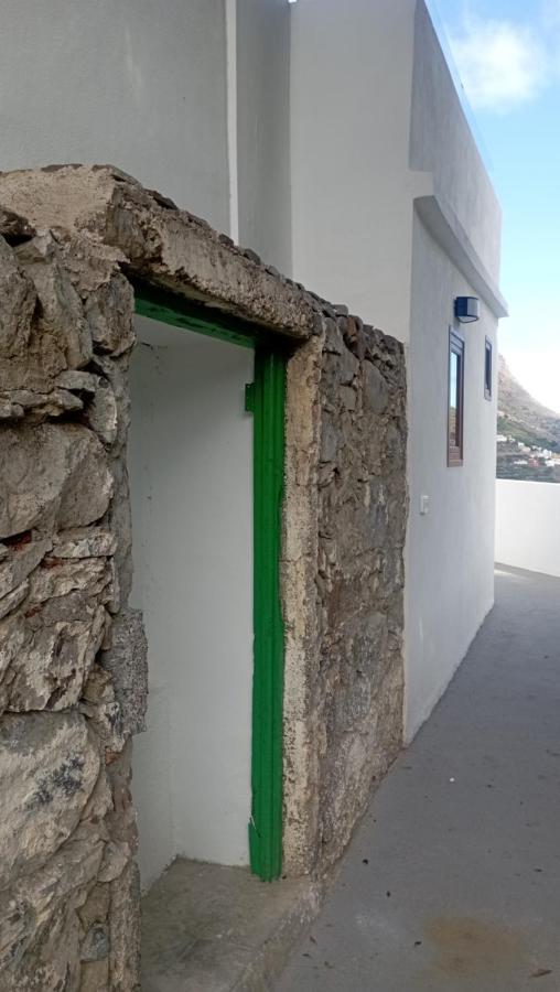 Villa Casa Del Arbol De Bibiana 2 Hermigua Exterior foto